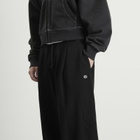 Anglan Men's Steady Sweat Balloon Pants in Black