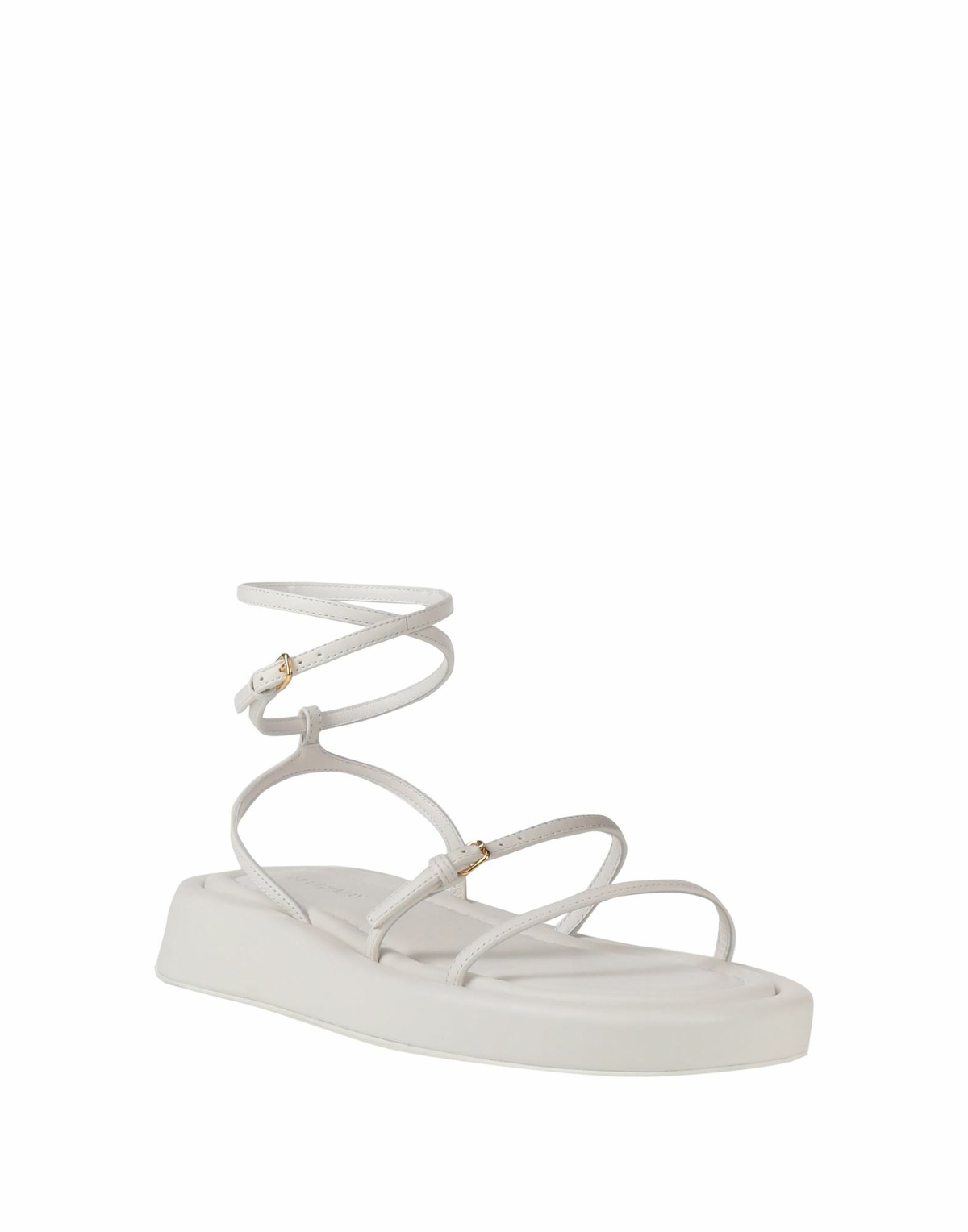 Sportmax Womens Sandals in Off white