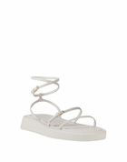 Sportmax Womens Sandals in Off white
