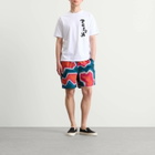By Parra Men's Gem Stones Swim Shorts in Pink