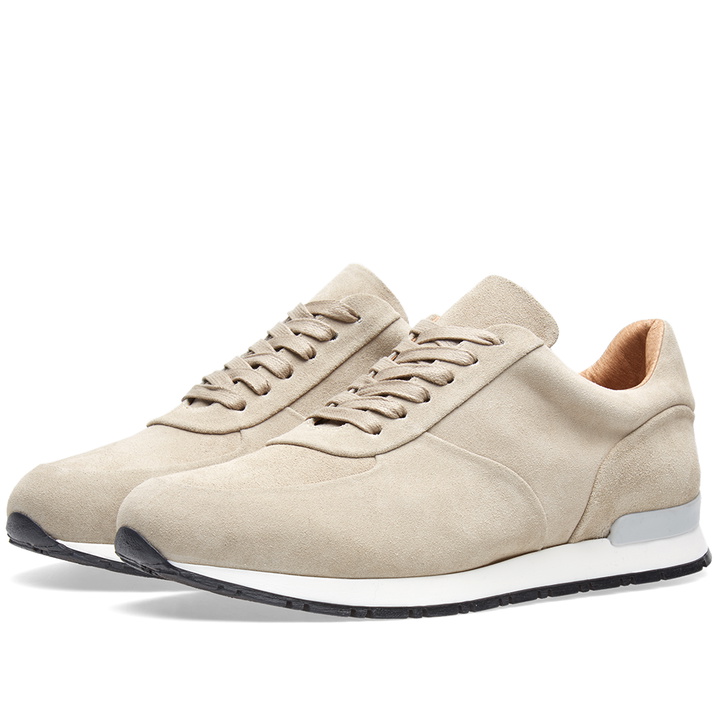 Photo: Wings + Horns Suede Runner