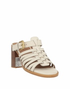 See By Chloé Womens Sandals Ivory