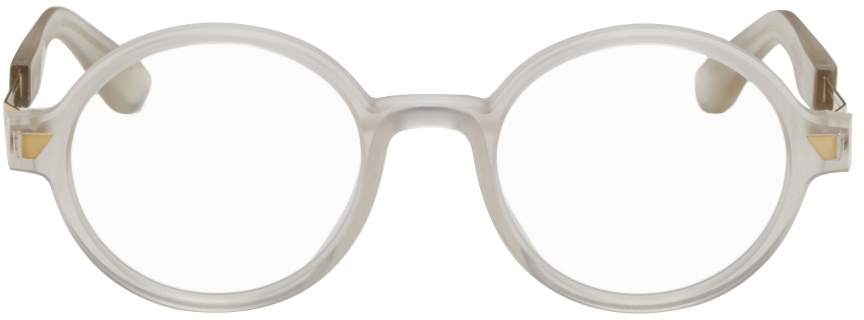 Maison Margiela Transparent MYKITA Edition MMRAW018 Glasses Maison