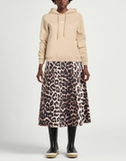 Berna Womens Sweatshirt in Beige