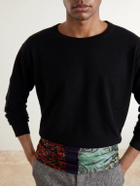 Dries Van Noten - Cashmere Sweater - Black