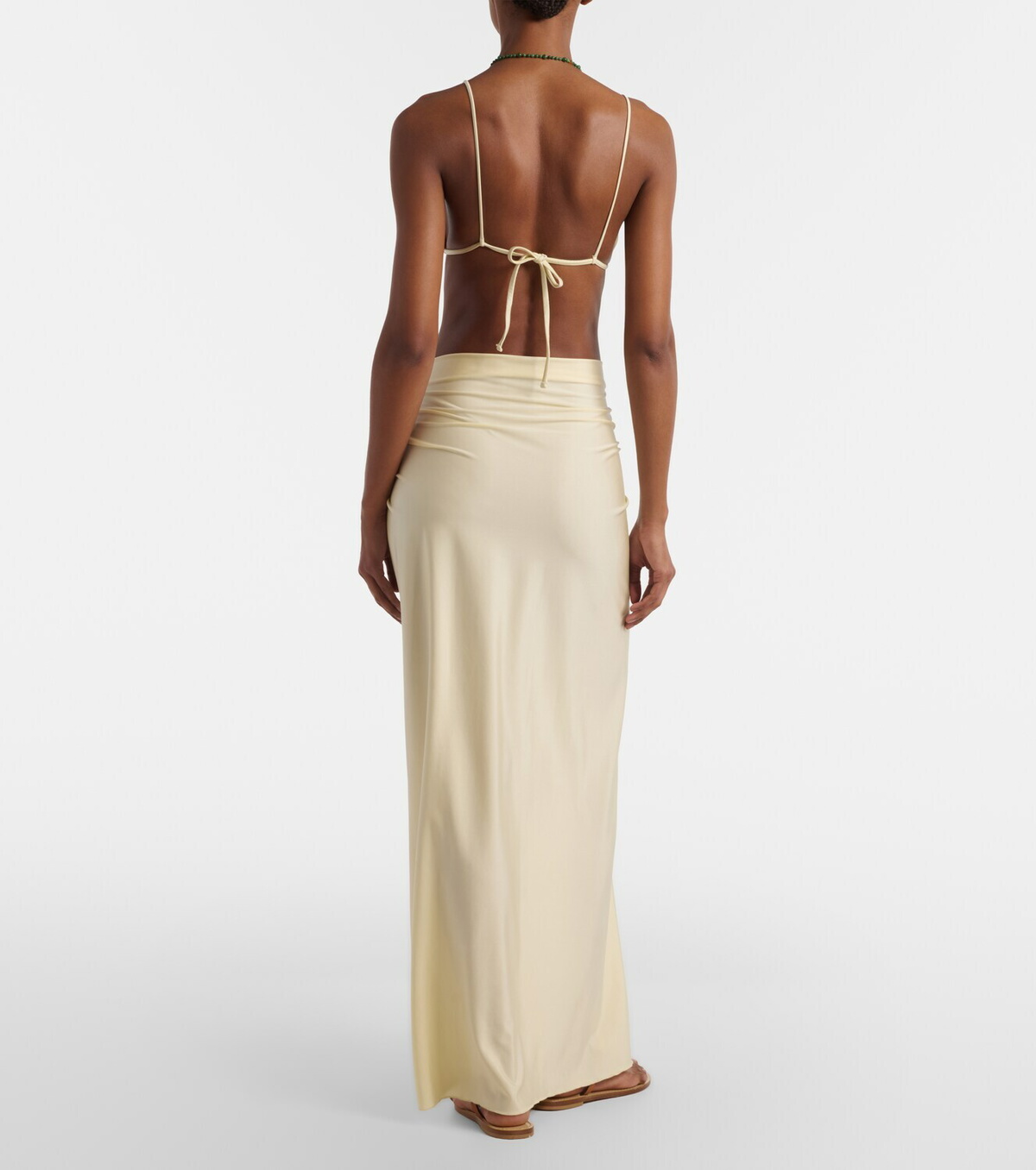 Jade Swim Beach cover-up