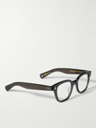 Garrett Leight California Optical - Naples Square-Frame Acetate Optical Glasses