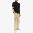 Lo-Fi Men's Butterfly Pant in Khaki