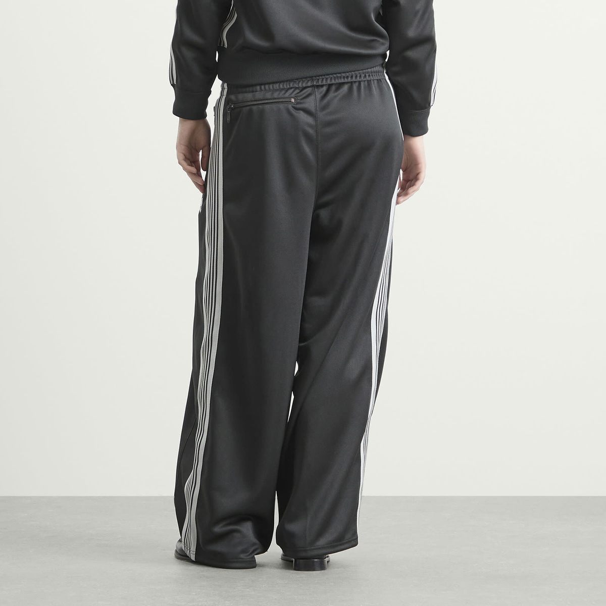 Needles Women's H.D. Track Pants in Charcoal