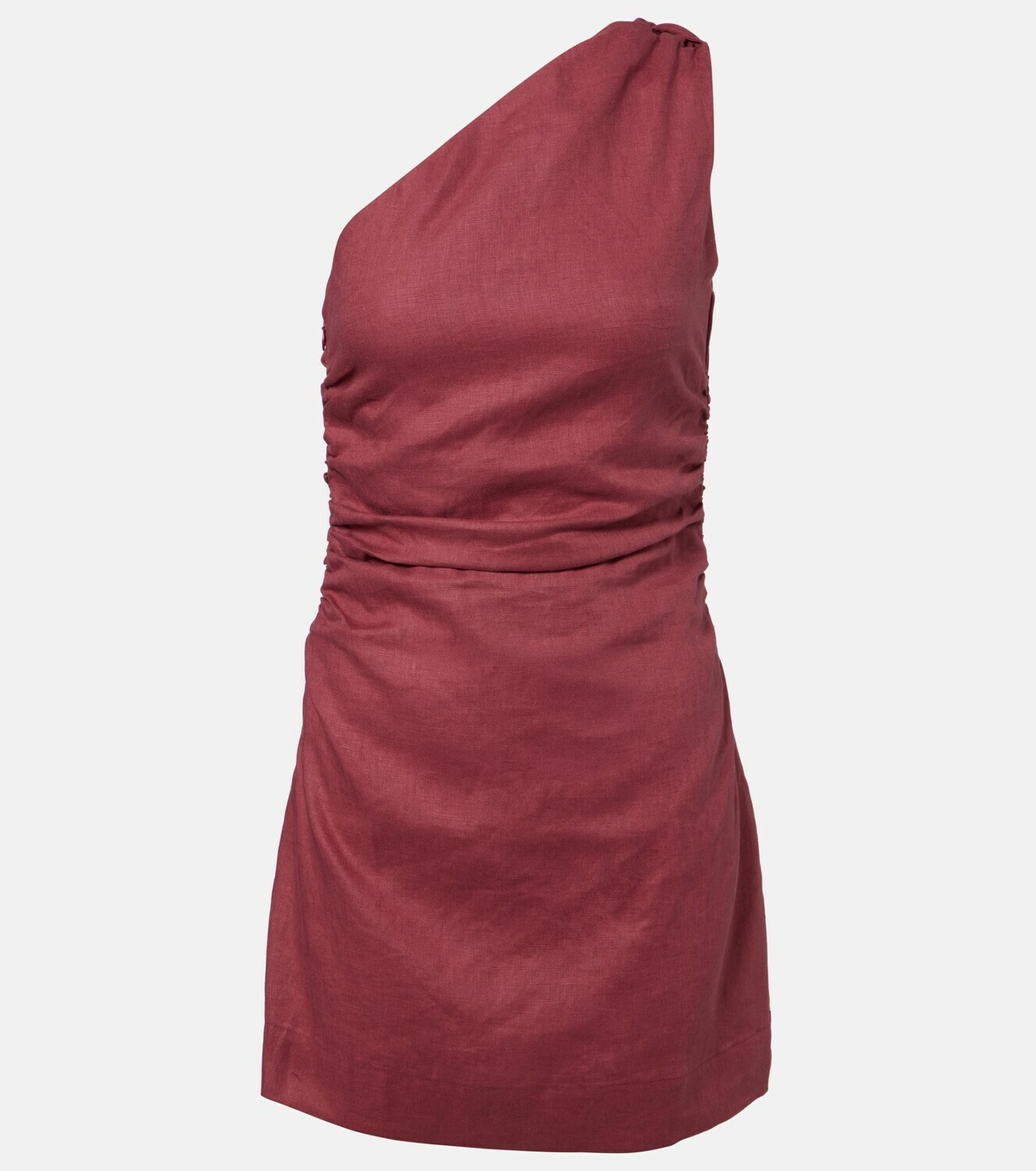 Faithfull Marga linen minidress