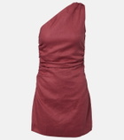 Faithfull Marga linen minidress