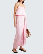 Bondi Born Womens Top in Pink