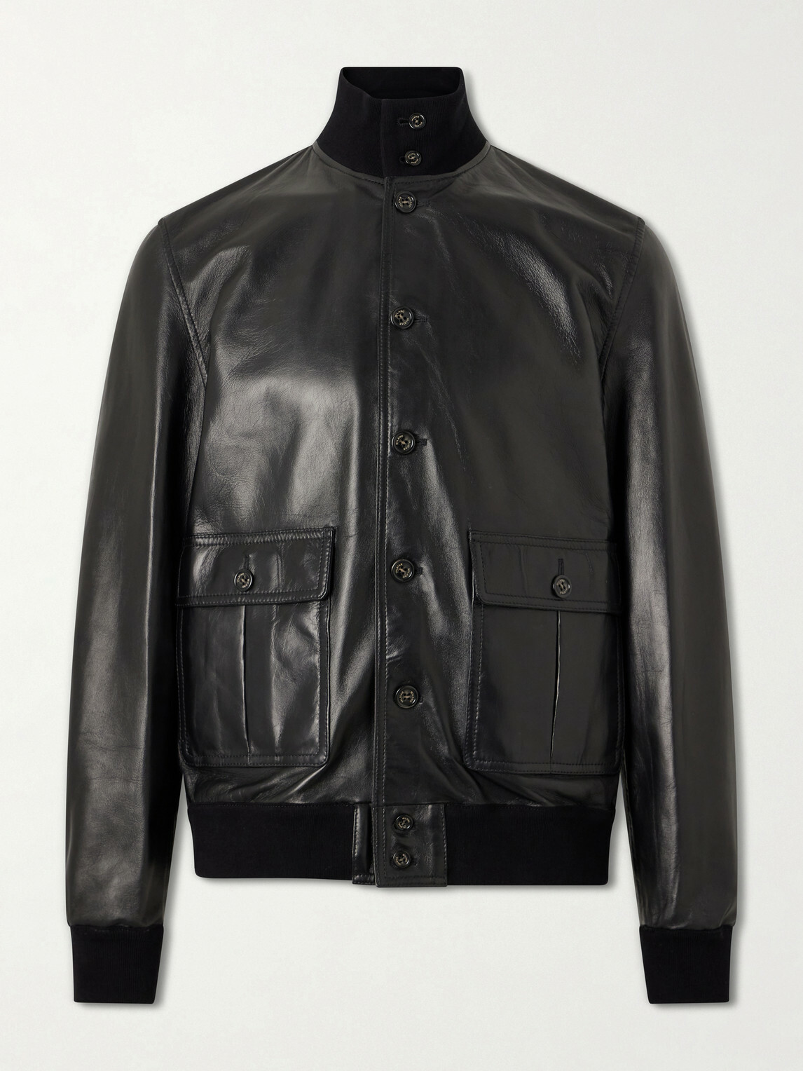 Valstar - Valstarino Leather Jacket - Black