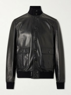 Valstar - Valstarino Leather Jacket - Black