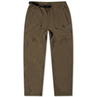 CAYL Men's 2 Way Hiking Pant in Khaki