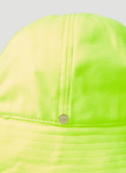 Agostina Bucket Hat in Yellow