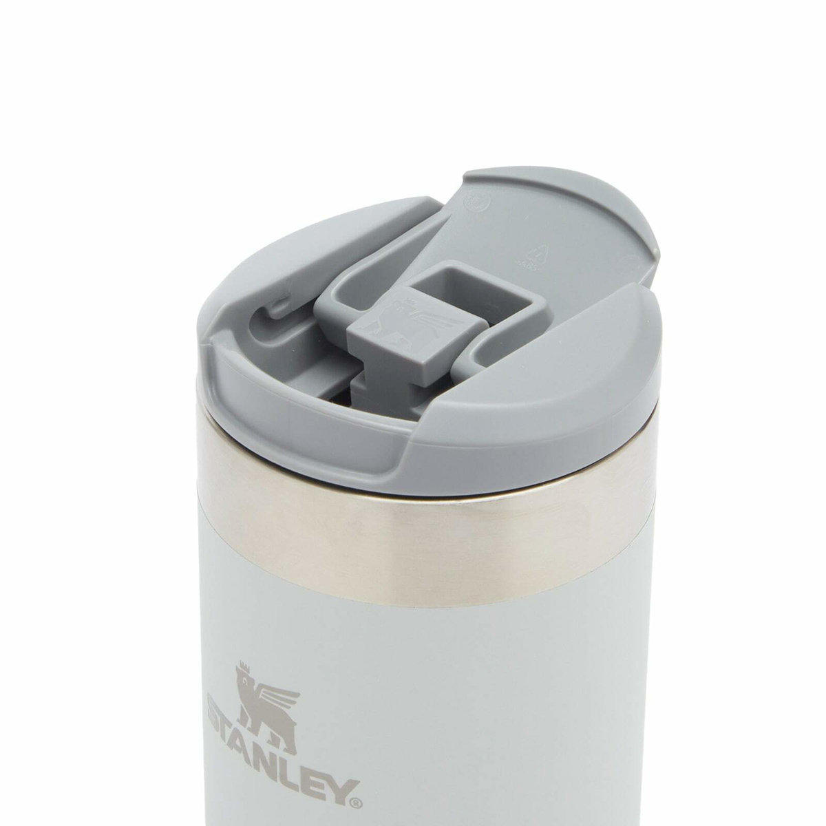Stanley Aerolight Transit Mug - 12oz in Fog Metallic 