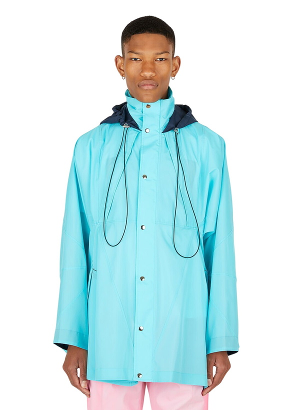Photo: Botter Triangle Umbrella Raincoat