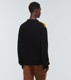 Marni - x Carharrt wool-blend sweater