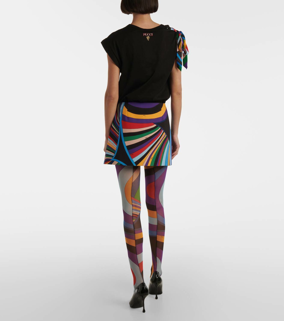Pucci Iride tights