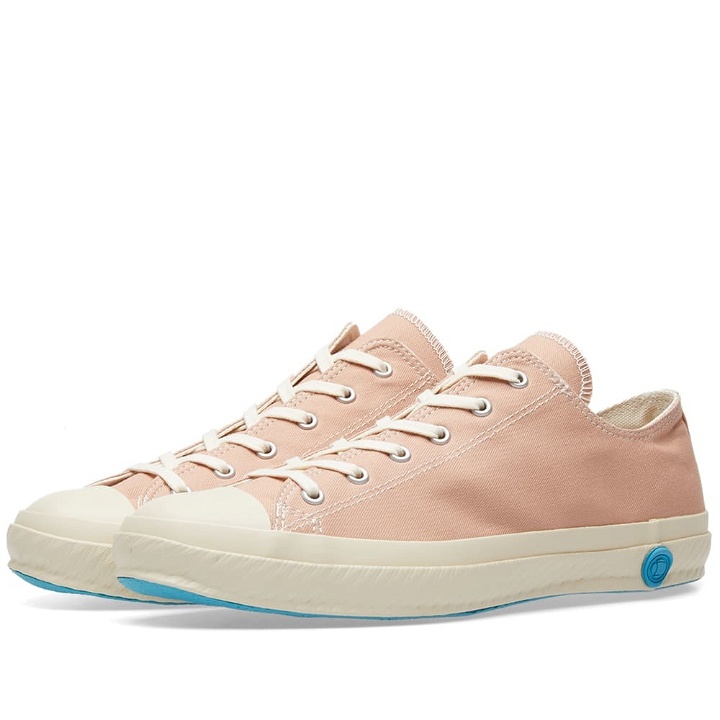 Photo: Shoes Like Pottery 01JP Low Sneaker Pink