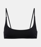 Loro Piana Bandeau bikini top