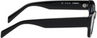 BONNIE CLYDE Black Tomboy Sunglasses