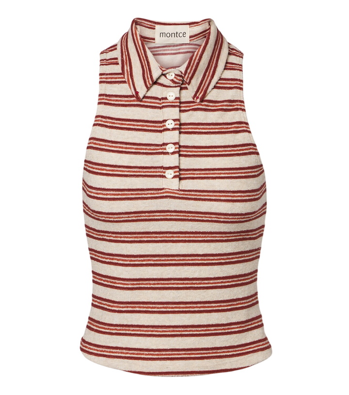 Photo: Montce Joan striped top