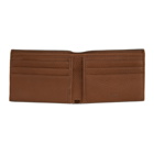 Boss Brown Crosstown Bifold Wallet