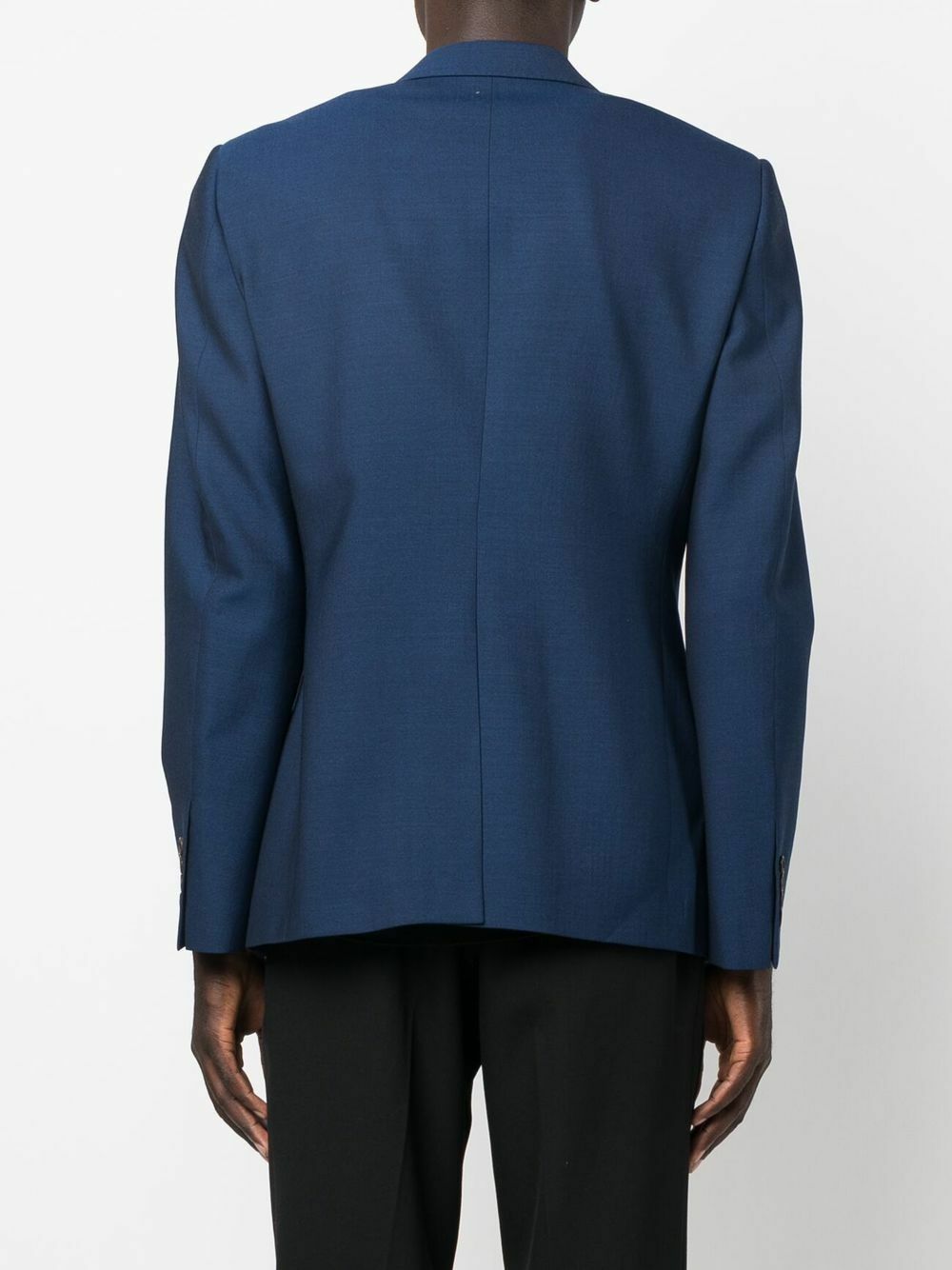 ALEXANDER MCQUEEN - Wool Blazer Jacket Alexander McQueen