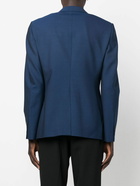 ALEXANDER MCQUEEN - Wool Blazer Jacket