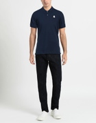 Invicta Mens Polo shirt in Navy