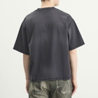 Won Hundred Men's Houston Astro T-shirt in Washed Black