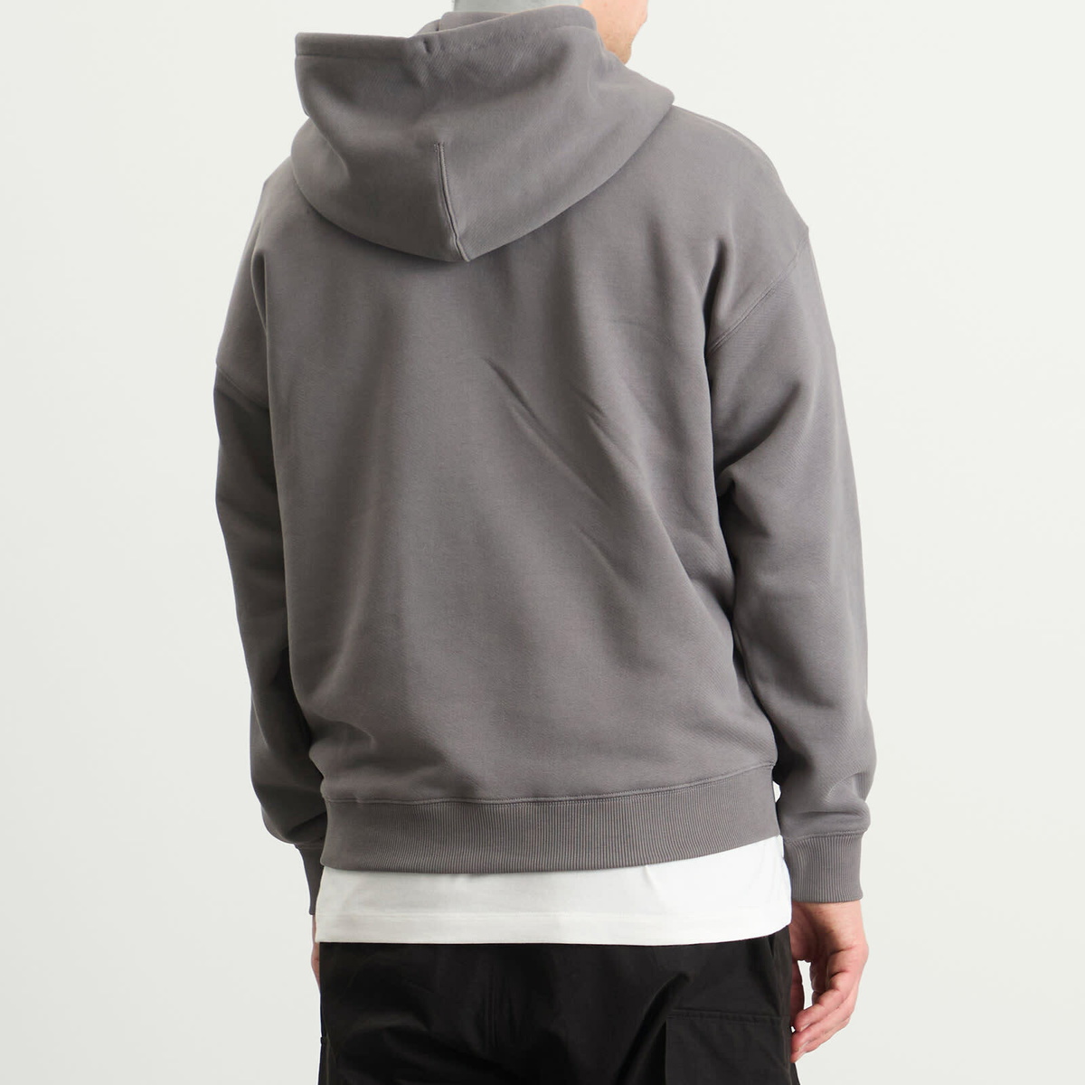 Y-3 Men's x NBHD Hoody in Granite