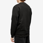 Lady White Co. Men's Crew Neck Sweat in Black