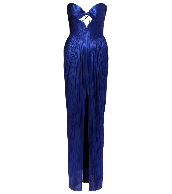 Photo: Maria Lucia Hohan Stephanie tulle bustier gown