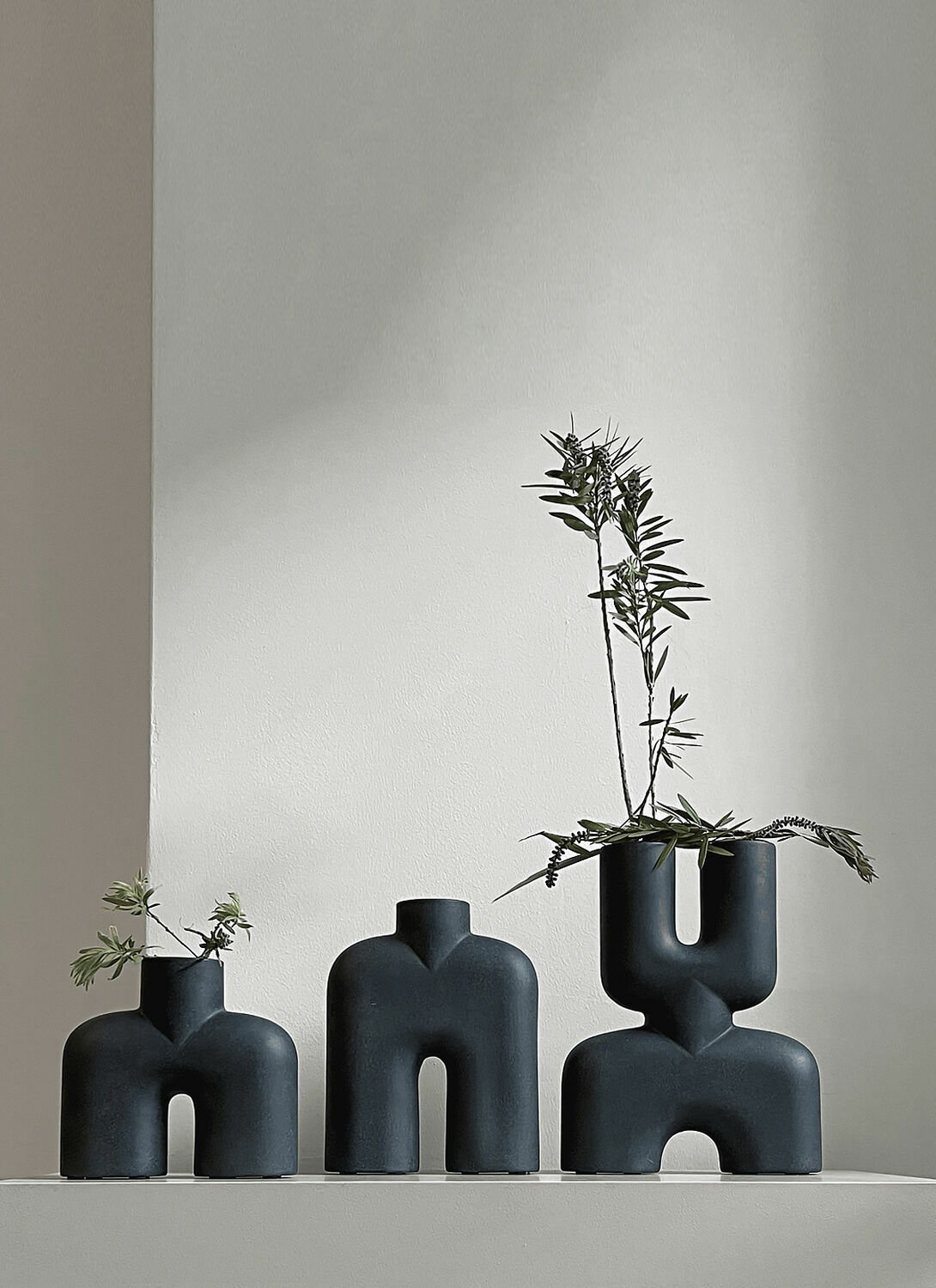 101 Copenhagen Cobra Tall Mini Vase