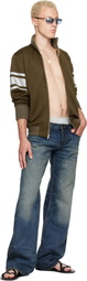 Raimundo Langlois Indigo Bootcut Jeans