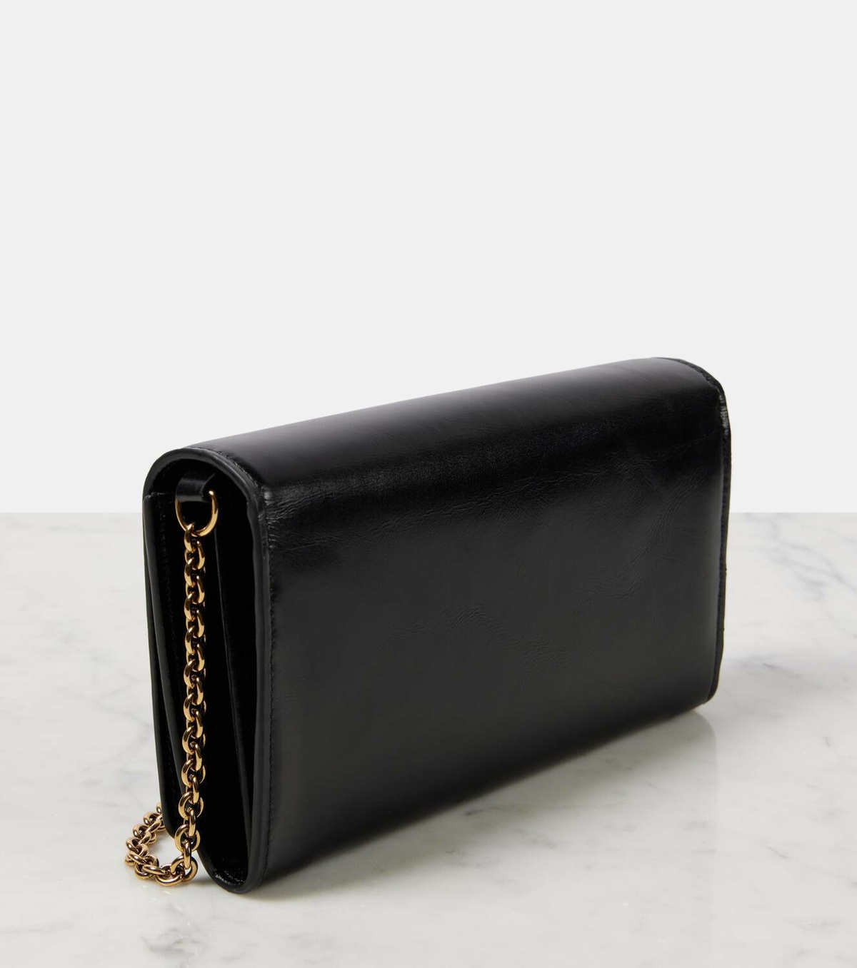 Chloé Iconic Mini leather crossbody bag