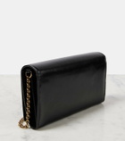 Chloé Iconic Mini leather crossbody bag