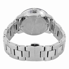 Movado Bold Silver Dial Stainless Steel Watch 3600084