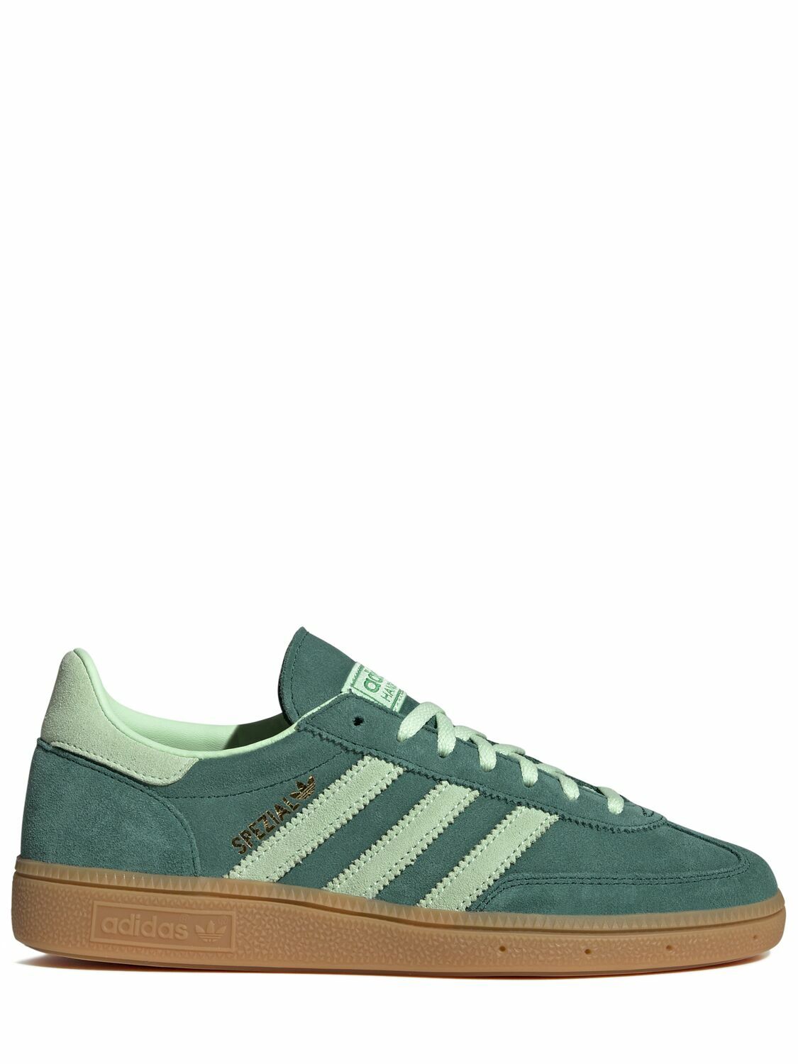 adidas spezial active green