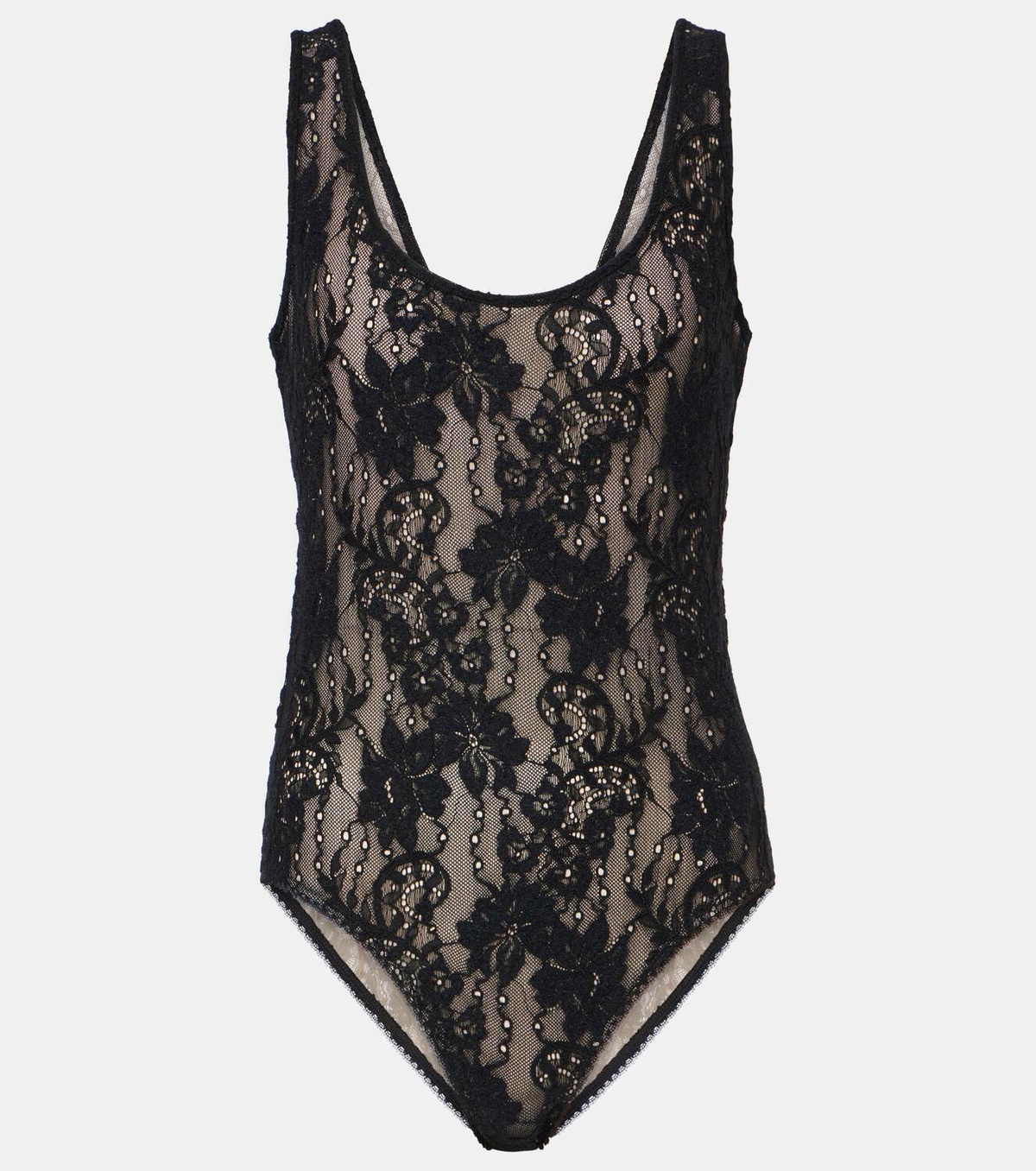 Zimmermann Lace bodysuit