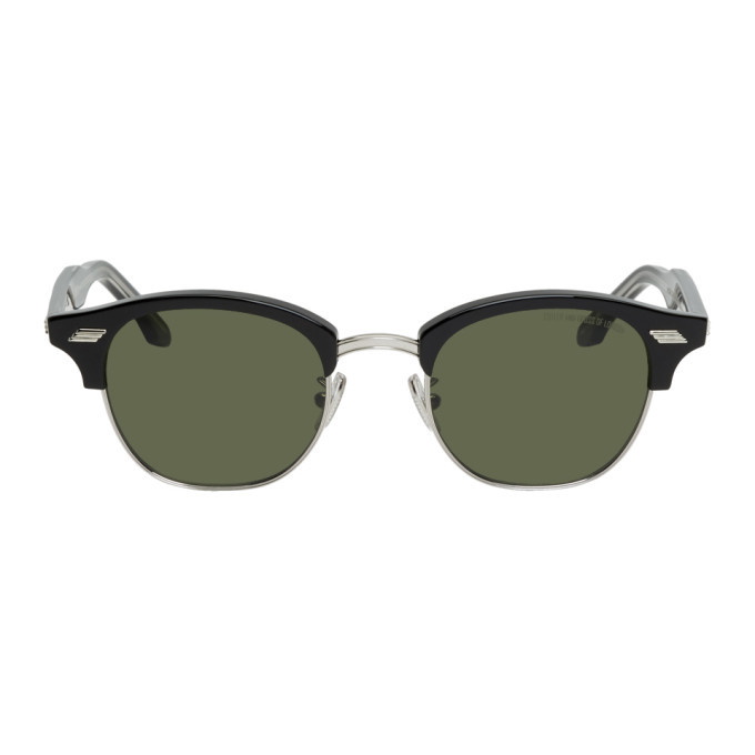 Photo: Cutler And Gross Black 1334-01 Sunglasses