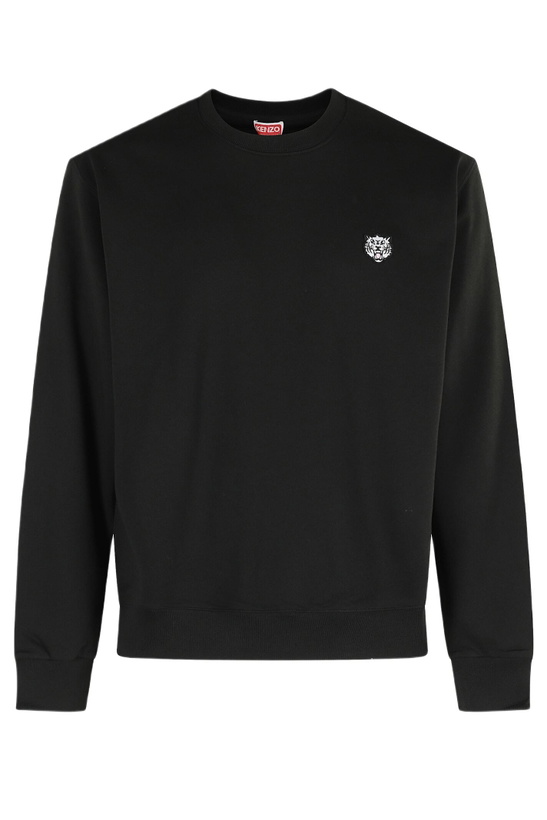 Photo: Kenzo Happy Tiger Classic Sweatshirt
