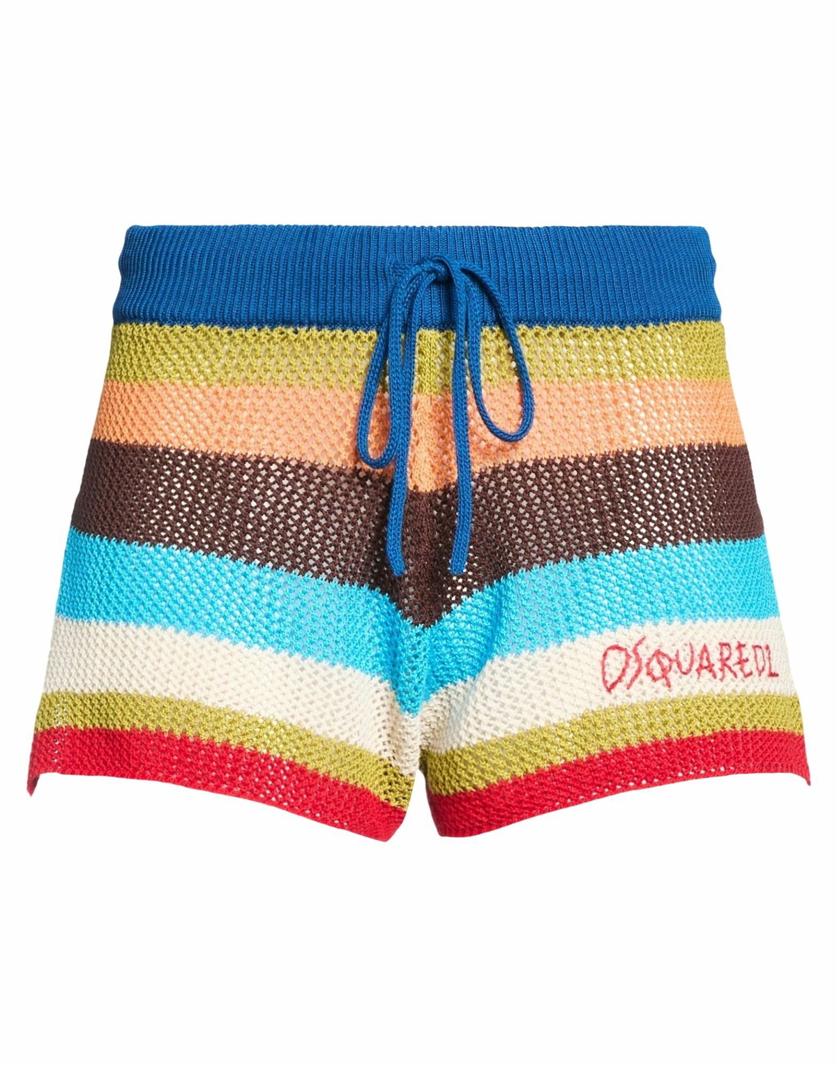 Dsquared2 Womens Shorts & Bermuda Shorts in Brown