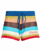 Dsquared2 Womens Shorts & Bermuda Shorts in Brown