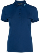 J.Lindeberg Tour Tech Polo Shirt