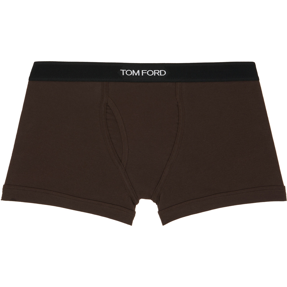 TOM FORD Two-Pack Multicolor Cotton Boxer Briefs