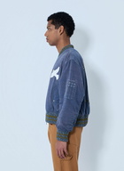 Story MFG Embroidered Bomber Jacket